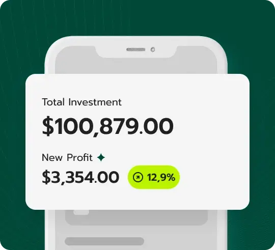 Talvurieks digital investment