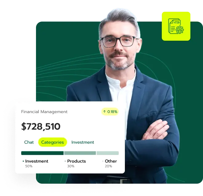 Talvurieks asset management